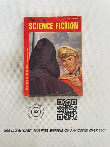 Astounding science fiction - science,