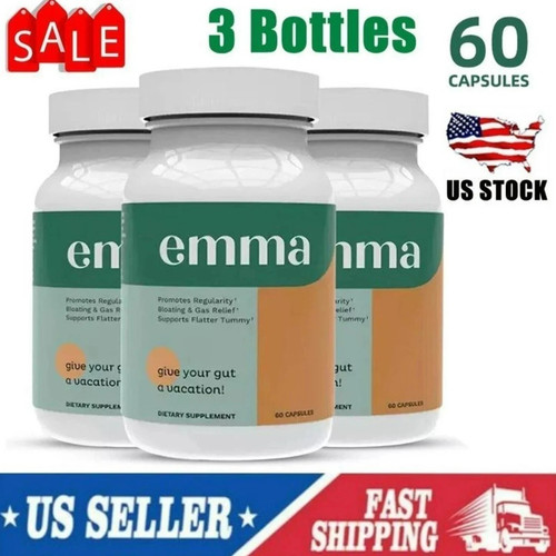 Pack emma gut - emma, health