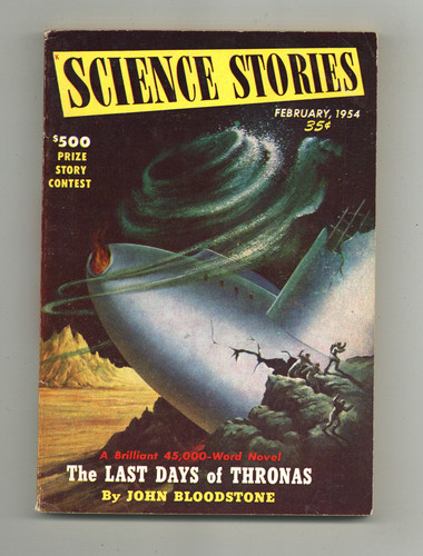 Science stories digest fn - stories,
