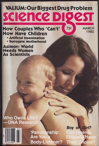 Science digest 1980 asimov - digest,
