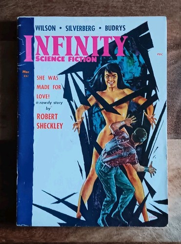 Infinity science fiction vol - science,
