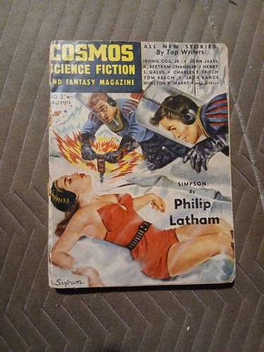 Cosmos science fiction - cosmos,