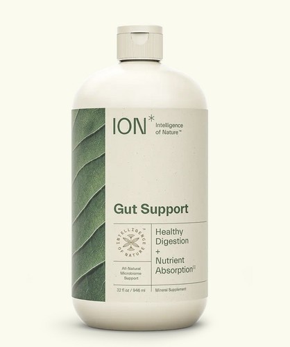 Biomic sciences ion gut - biomic,