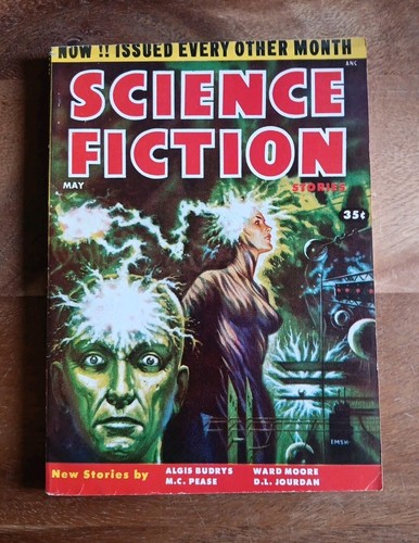 Science fiction stories - fiction,