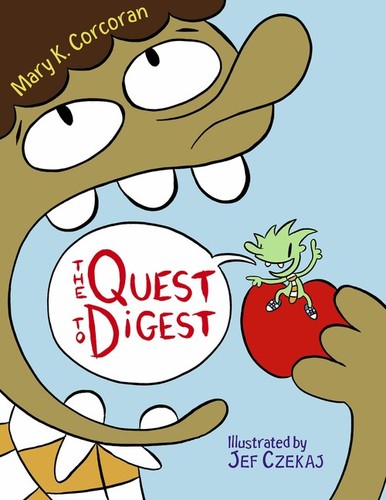 The quest digest - digest,, mary