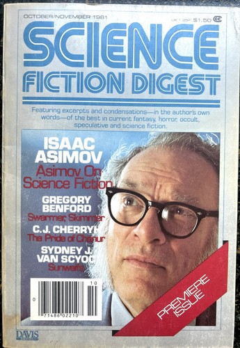 1981 digest science - 1981,