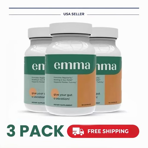 Pack emma gut health - 3,