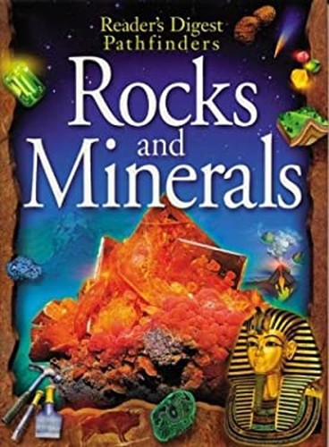 Rocks and minerals - rocks,