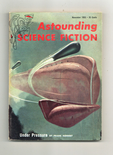 Astounding science fiction - astounding,