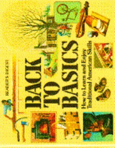 Back basics reader s - back, reader's