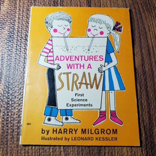 Adventures with straw - with,