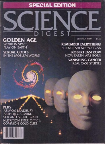 Science digest summer 1980 - science,