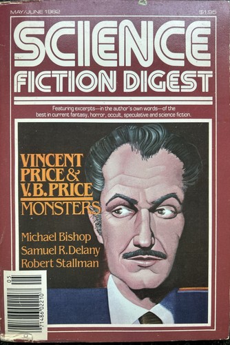 1982 digest science - 1982, pb