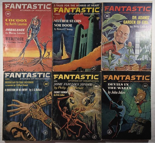Lee brown coye science fiction - science,