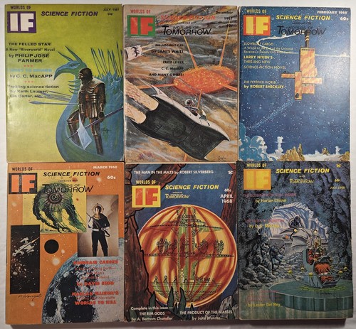Vaughn bode science fiction - vaughn,