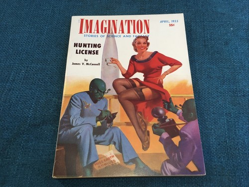 Imagination stories science - imagination, id