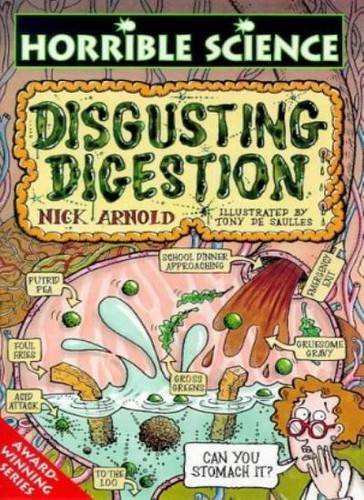 Disgusting digestion horrible - disgusting,