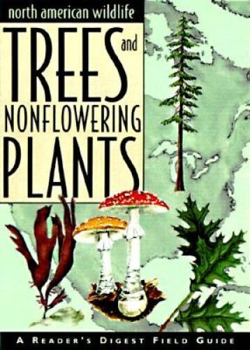 Trees and nonflowering plants - nonflowering,