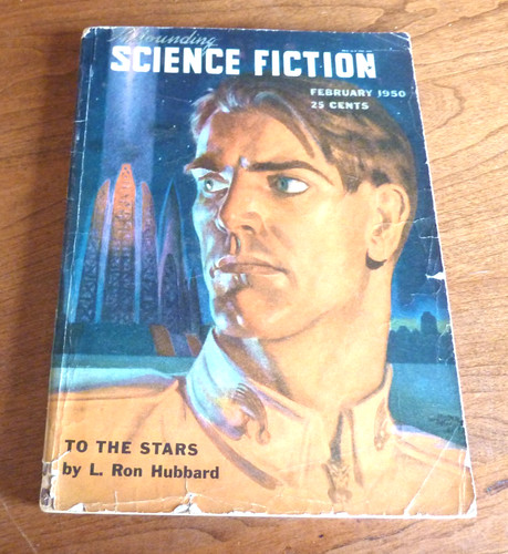 Astounding science fiction - astounding,