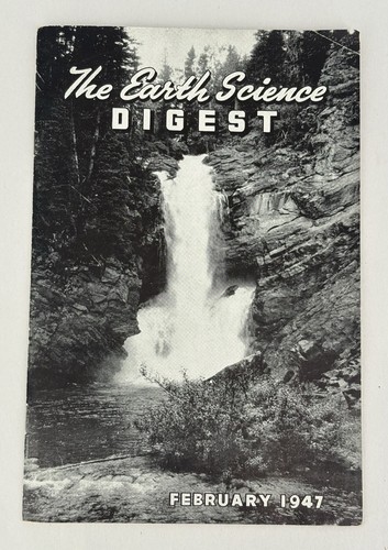 Earth science digest february - earth,