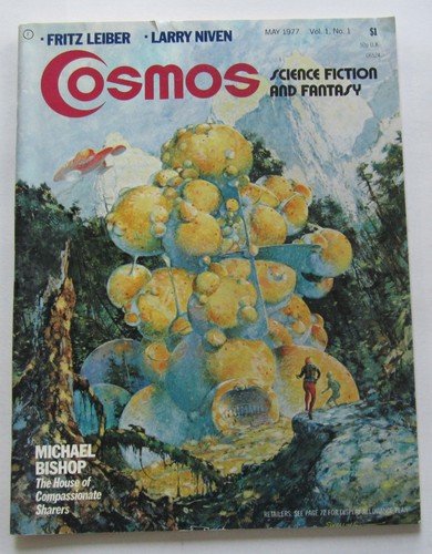 Set vintage cosmos sf - of, 4