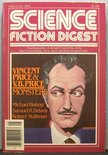 Science fiction digest - science,