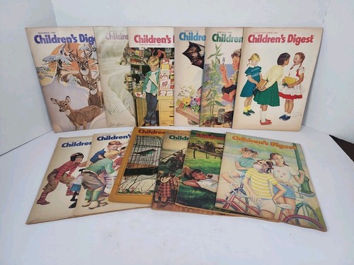 Vtg lot children - vtg-lot, of