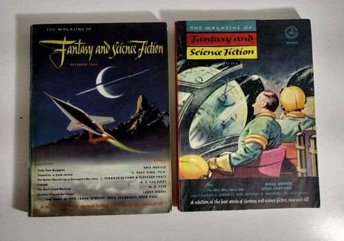 Vintage fantasy science - vintage,
