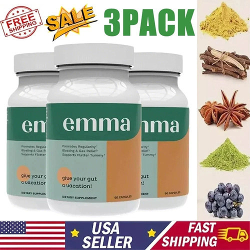 Pack emma gut health - emma,