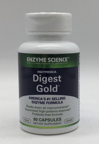Enzyme science digest gold - science,