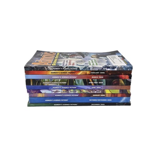 Asimov science fiction - asimov's,