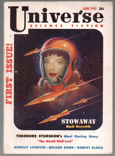 Universe science fiction - science,