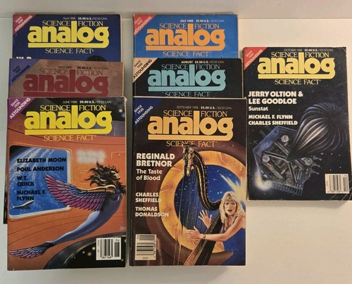 Lot analog science - of,