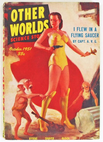 Other worlds science stories - other,