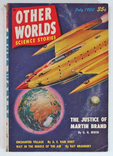 Other worlds science stories - other,