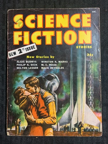 1951 science fiction stories - fiction,