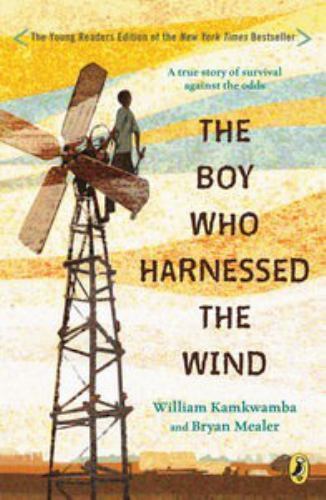 The boy who harnessed - the,
