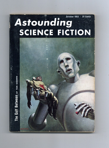 Astounding science fiction - astounding,