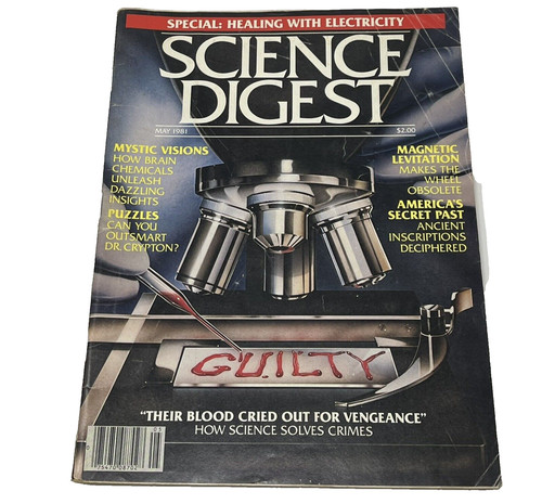 1981 science digest - 1981,