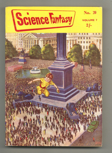 Science fantasy digest vf - science, #20